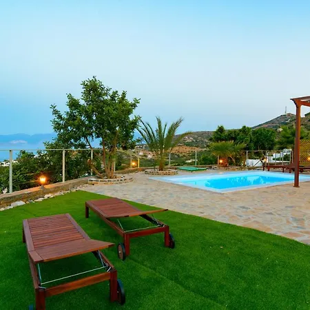 Blue Waves Villa Elounda